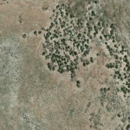 Satellite imagery of Pine Ridge, US