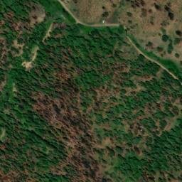 Satellite imagery of Idol City Mines, US
