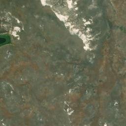 Satellite imagery of P 382 — NGS OS0482 — Jackson County, US, US