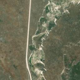 Satellite imagery of P 382 — NGS OS0482 — Jackson County, US, US