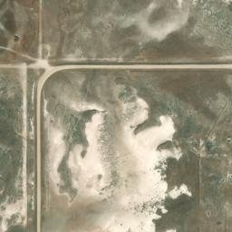 Satellite imagery of D 10 — NGS OS0459 — Jackson County, US, US