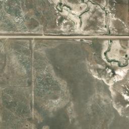 Satellite imagery of D 10 — NGS OS0459 — Jackson County, US, US