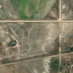Satellite imagery of M 365 — NGS OS0458 — Jackson County, US, US