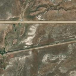 Satellite imagery of R 389 — NGS OS0504 — Jackson County, US, US
