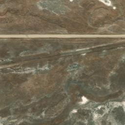 Satellite imagery of C 10 — NGS OS0457 — Jackson County, US, US