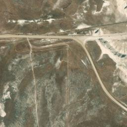 Satellite imagery of C 10 — NGS OS0457 — Jackson County, US, US