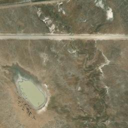 Satellite imagery of L 365 — NGS OS0456 — Jackson County, US, US