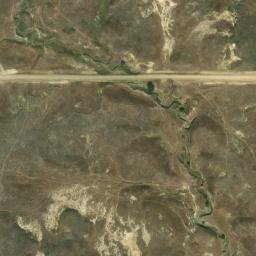 Satellite imagery of TT 66 — NGS OS0455 — Jackson County, US, US