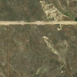Satellite imagery of TT 66 — NGS OS0455 — Jackson County, US, US