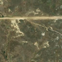 Satellite imagery of TT 66 — NGS OS0455 — Jackson County, US, US
