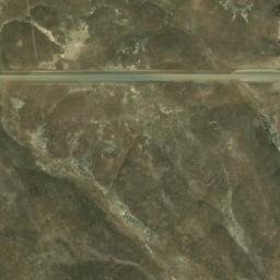 Satellite imagery of B 10 — NGS OS0453 — Jackson County, US, US