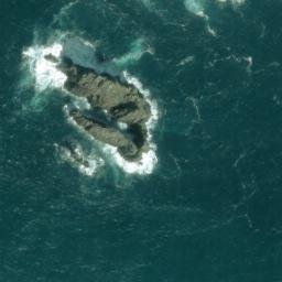 Satellite imagery of Cabo Ortegal, ES