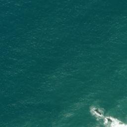 Satellite imagery of Punta da Estaca de Bares, ES