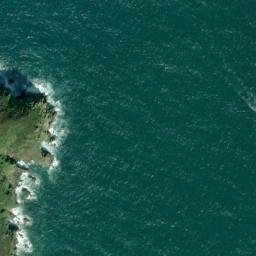 Satellite imagery of Punta Muiños, ES