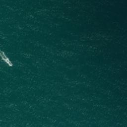 Satellite imagery of Punta Muiños, ES