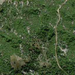 Satellite imagery of Svilaja, HR