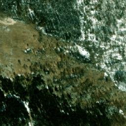 Satellite imagery of Crni Vrh, BA