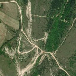 Satellite imagery of Gradina, BA