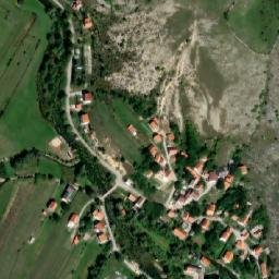 Satellite imagery of Klanac, BA