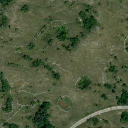 Satellite imagery of Ruda Glavica, BA