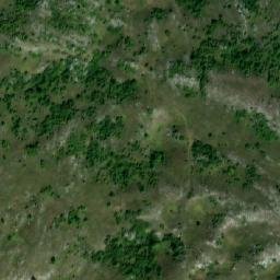 Satellite imagery of Jurina Glava, BA