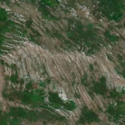 Satellite imagery of Oštra Kosa, BA