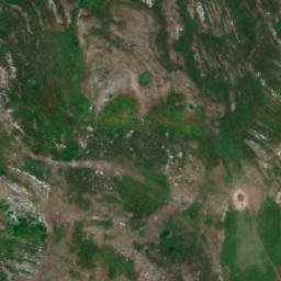 Satellite imagery of Oštra Kosa, BA
