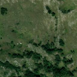Satellite imagery of Žuto Lice, BA
