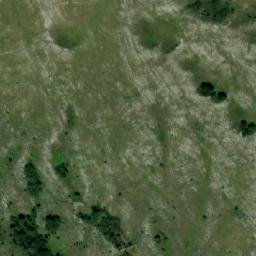 Satellite imagery of Žuto Lice, BA