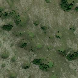 Satellite imagery of Križ, BA