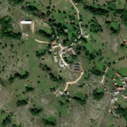 Satellite imagery of Križ, BA