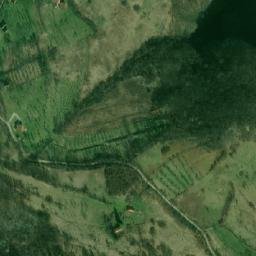 Satellite imagery of Gradina, BA