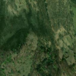 Satellite imagery of Popova Glava, BA
