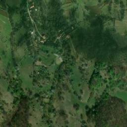 Satellite imagery of Kostreš, BA