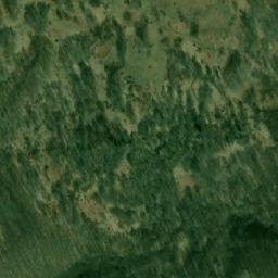 Satellite imagery of Oštra Stena, BA