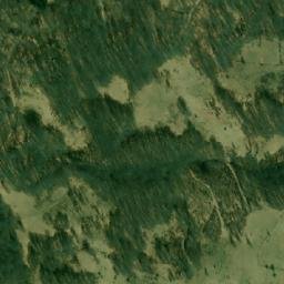 Satellite imagery of Šišin Krčevina, BA