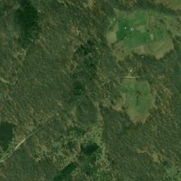Satellite imagery of Križ, BA