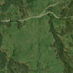 Satellite imagery of Križ, BA