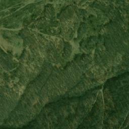 Satellite imagery of Prevlaka, BA