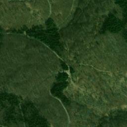 Satellite imagery of Repovačka Kosa, BA