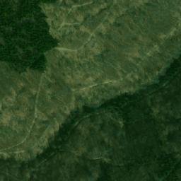 Satellite imagery of Repovačka Kosa, BA