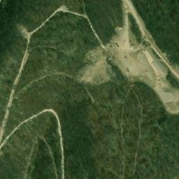 Satellite imagery of Šljemena, BA