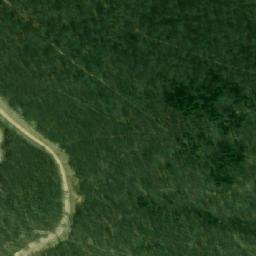 Satellite imagery of Šljemena, BA