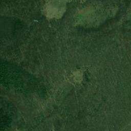 Satellite imagery of Guništa, BA