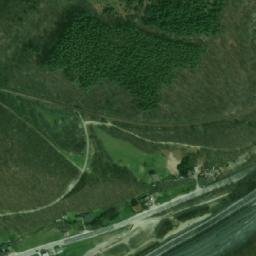 Satellite imagery of Mjesec, BA