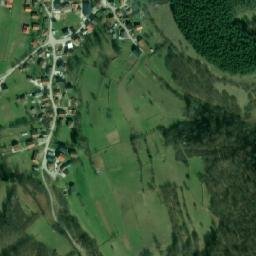 Satellite imagery of Vratić, BA