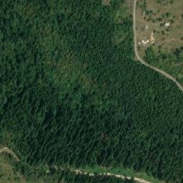 Satellite imagery of Vršeljak, BA