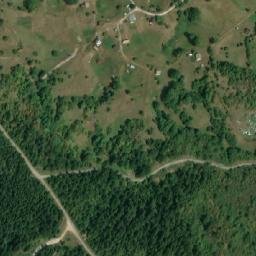Satellite imagery of Vršeljak, BA