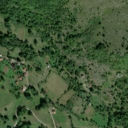 Satellite imagery of Orlovača, BA