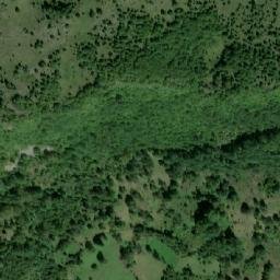 Satellite imagery of Orlovača, BA